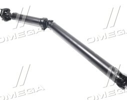 Вал карданний ВАЗ 2101-07 задн. (посил. хрестовина) (RIDER)