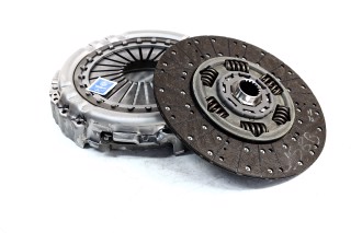 Сцепление (компл.) 430 mm MB ACTROS (пр-во SACHS)