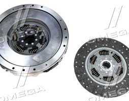 Зчеплення (компл.) 400 mm MB ACTROS (вир-во SACHS)