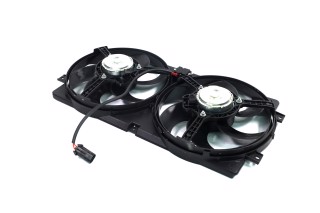 Електровентилятор охолодж. радіатора ВАЗ 2123 в зб. (MASTER SPORT)