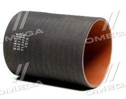 Патрубок резиновый соединительный, d=76,2 мм, L=105,0 мм. (R184314) (John Deere)