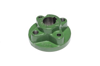 Ступиця шківа контрприводу (H133026/AV104296) (John Deere)