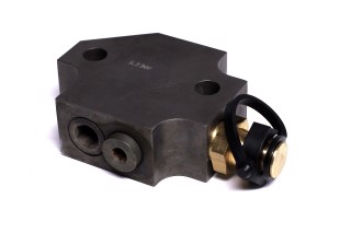 Клапан тиску, паливний насос DAF (вир-во SAMPA)