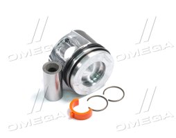 Поршень з кільцями RENAULT/NISSAN/OPEL/MB 80,50 R9M 1,6TDI 11- (вир-во NURAL)