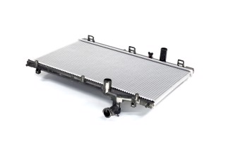 Радіатор охолодження двигуна OUTLANDER 2.0i/2.4i 13+ (вир-во AVA)