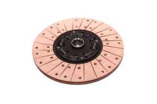 Диск зчеплення ведений ГАЗ 53,3307 ПРЕМІУМ ( 8 пружин)