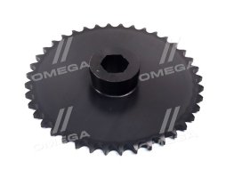 Зірочка JOHN DEERE (Cametet)