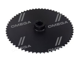 Зірочка JOHN DEERE (Cametet)