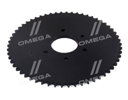 Зірочка JOHN DEERE (Cametet)