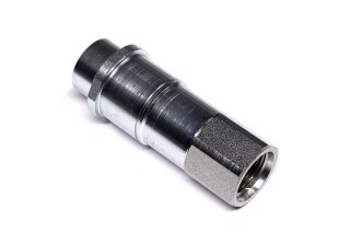 Муфта разрывн. жатки JD, "мама" 7/8"=22,225 мм (AH225669,AH171018,AXE53030,KIT 3FFP09-58S) (Parker)