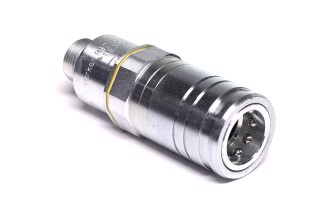 Гідравличне швидкороз. з'єднан., мама  ( AL221083,RE 322903,JD056382, 3CFHF0812215F) (Parker)