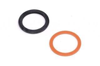 Р/к кілець муфти розривної JD (RE186599,R115714) (Parker)