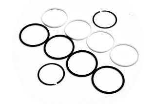 Р/к кілець муфти розривної JD (RE186600) (Parker)