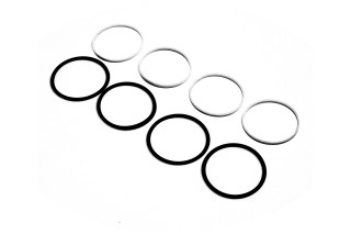 Р/к кілець ущільнювальних муфти розривної JD (RE43889) (Parker)