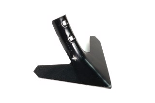 Лапа культиватора 230 мм. h=6 мм. між отв 45 мм. під стійку 70х12 (Bellota)