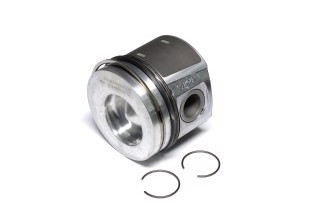 Поршень з кільцями FORD 82,50 Duratorg 1.8TDCI Transit Connect без каналу охолодження (вир-во NURAL)