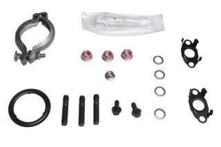 Монтажний комплект, компресор