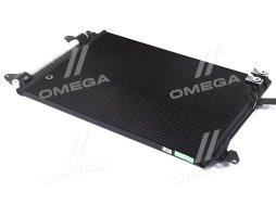 Конденсатор кондиціонера VOLKSWAGEN JETTA IV (10-) 2.0 FSi (вир-во NRF)