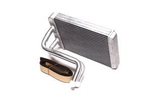 Радіатор обігрівача Hyundai Grandeur 98-/Sonata 99-/Kia Optima/Magentis 00-(Ava)