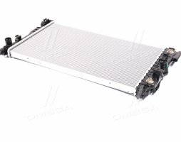 Радіатор охолодження CHEVROLET CRUZE (09-) 2.0 CDI (вир-во Nissens)