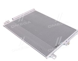 Конденсатор кондиціонера JEEP GRAND CHEROKEE (WK2, W3) (10-) 3.0 CRD (вир-во Nissens)