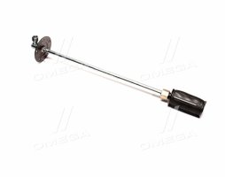 Трубка приймальна з фільтром у зборі (бак 250 літрів, літо)