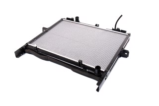 Радіатор охолодження KIA SORENTO I (BL) (02-) 2.5 CRDi (вир-во Nissens)