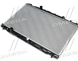 Радіатор охолодження HONDA CR-V (RM) (12-) 2.4 i 16V (вир-во Nissens)