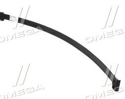 Лист рессоры №1 передней / задней УАЗ 452 1258мм (RIDER)