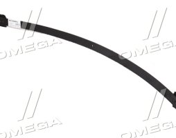 Лист рессоры №2 передней / задней УАЗ 452 1258мм (RIDER)