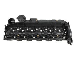 Клапанна кришка з клапаном вентиляції та прокладкою BMW N57 (вир-во FEBI)