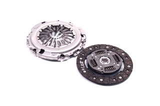 Зчеплення DACIA DUSTER, LOGAN, NISSAN NOTE, 1.5 dCI, 07- (Вир-во AISIN)