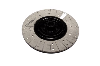 Диск зчепл. ведений ЗІЛ 130 (вир-во ЛЗТД)