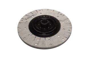 Диск зчепл. ведений ЗІЛ 130 б/асб (вир-во ЛЗТД)