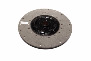 Диск зчепл. ведений МАЗ (універс.) (вир-во ЛЗТД)