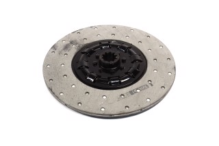 Диск зчепл. ведений ГАЗ 4301 (вир-во ЛЗТД)