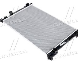 Радіатор охолодження TOYOTA CAMRY (2018) (вир-во Nissens)