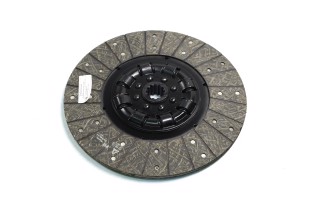 Диск зчеплення ведений МТЗ 1221  (посил., еліпсонавита накл.) (вир-во ЛЗТД)