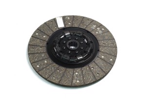 Диск сцепл. ведомый МТЗ 1221 (усил.,резин.демфер, елипсонавитая накл.) (пр-во ЛЗТД)