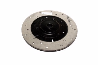Диск зчеплення ведений Т 40 голов. муфти (вир-во ЛЗТД )