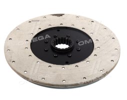 Диск зчеплення ведений А-01 (вир-во ЛЗТД )