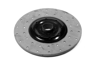 Диск сцепл. ведомый Deutz  (ХТЗ 17022,17021) (пр-во ЛЗТД)