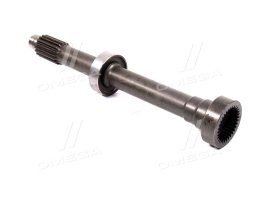 Вал зчеплення головного Т 150 К, 151 К (подовжений  L=662 мм ) (вир-во УМТК)