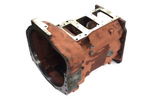 Корпус муфти зцеплення МТЗ 80,82  (вир-во УМТК)