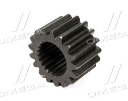 Шестерня сонячна (дрібн. шліц.) Т 150К (оригін.) (вир-во УМТК)