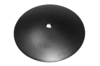 Диск борони гладкий D=510 мм, h=6 мм кв. 30х32, JD (A47237/B31318) (Bellota)