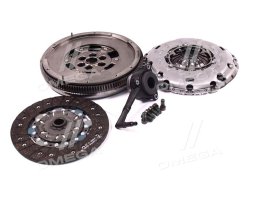 Зчеплення+маховик AUDI, VW, SEAT, SKODA, 03-  (вир-во LUK)