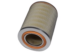 Фільтр повітряний ДТ-75М, ДТ-75Н, Т-130, ЗІЛ-5301 "Бичок" (зовнішній) (ви-во ALPHA FILTER)