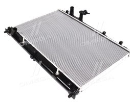 Радіатор охолодження MAZDACX7 (2007-) (вир-во AVA)