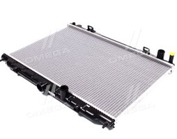 Радіатор охолодження NISSAN X-Trail 2.5 01- (вир-во AVA)